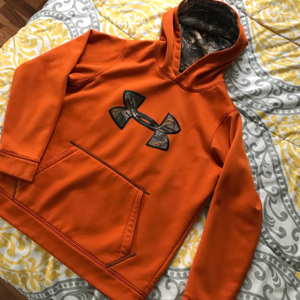 Under Armour storm hoodie